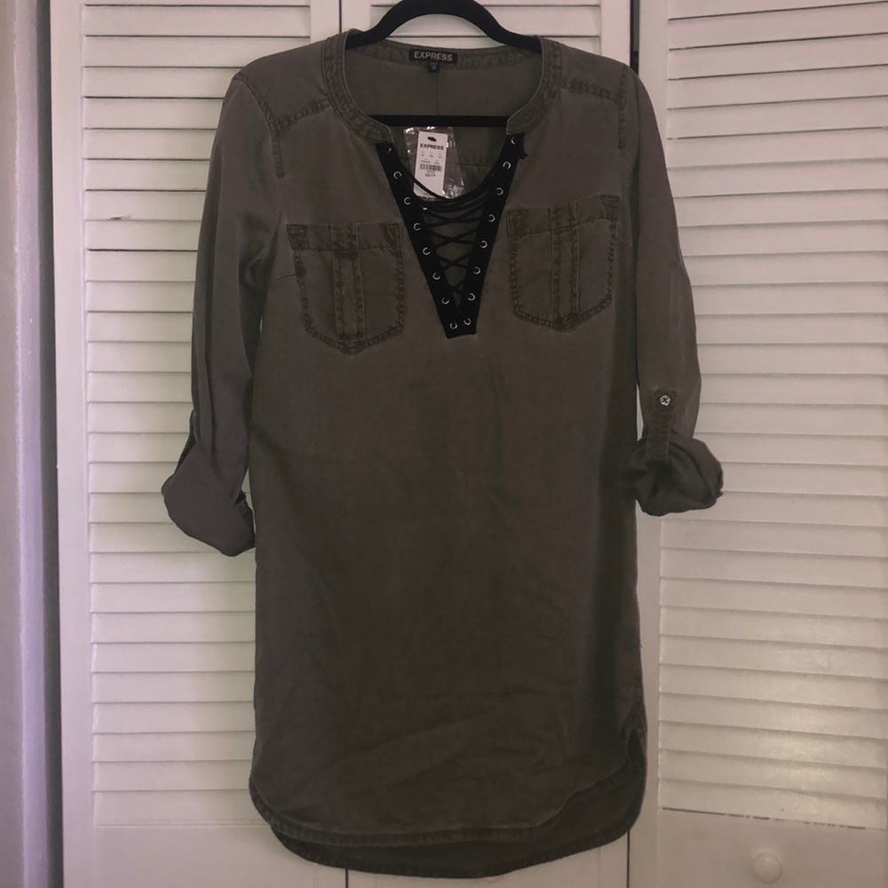 Express Dress size xs